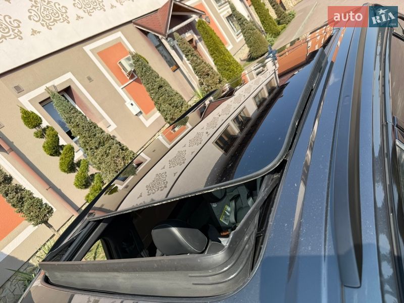 Внедорожник / Кроссовер Audi Q7 2016 в Стрые