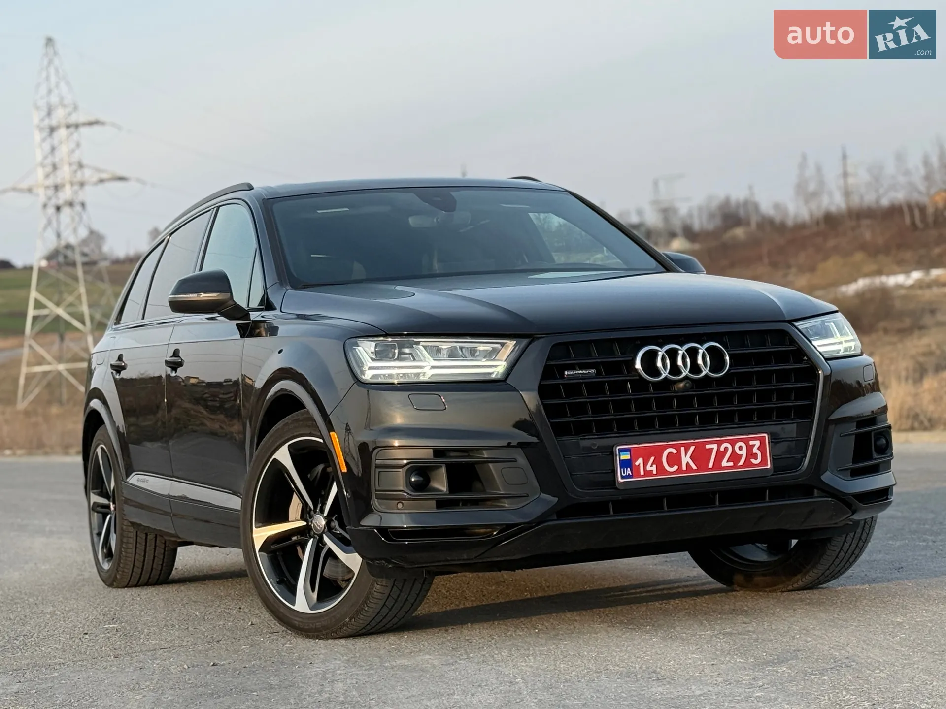 2018 Audi Q7 - мініатюра 4
