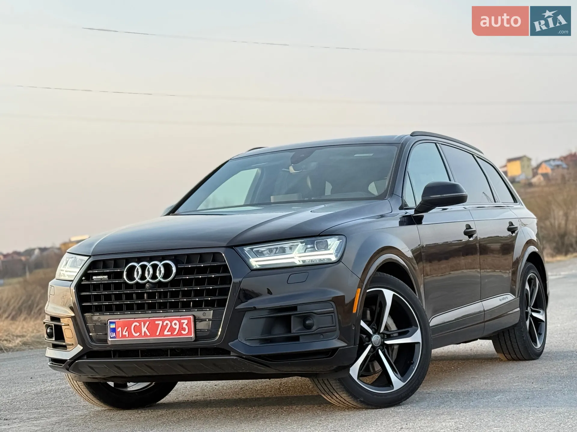 2018 Audi Q7 - мініатюра 11