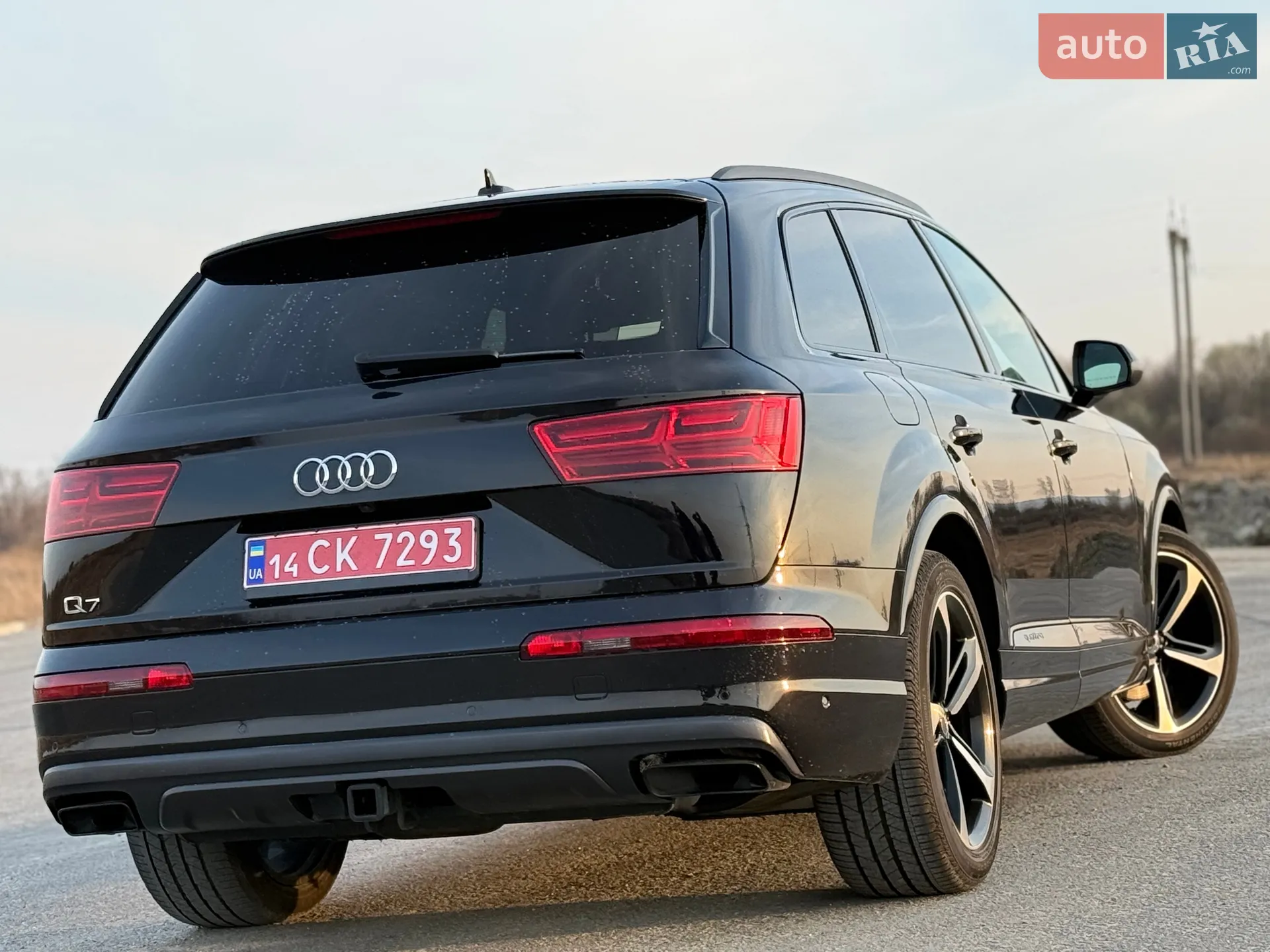 2018 Audi Q7 - мініатюра 17