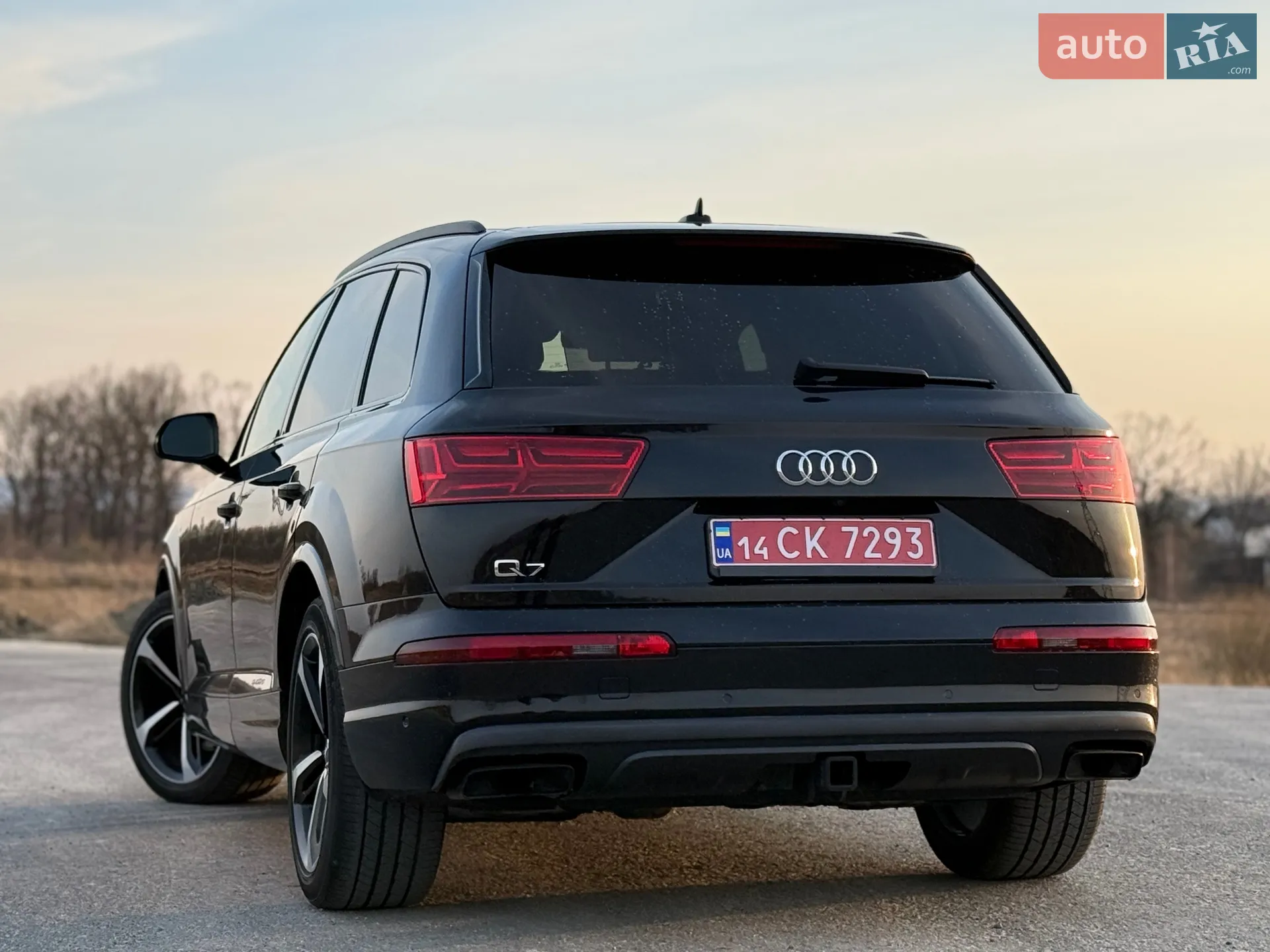 2018 Audi Q7 - мініатюра 20