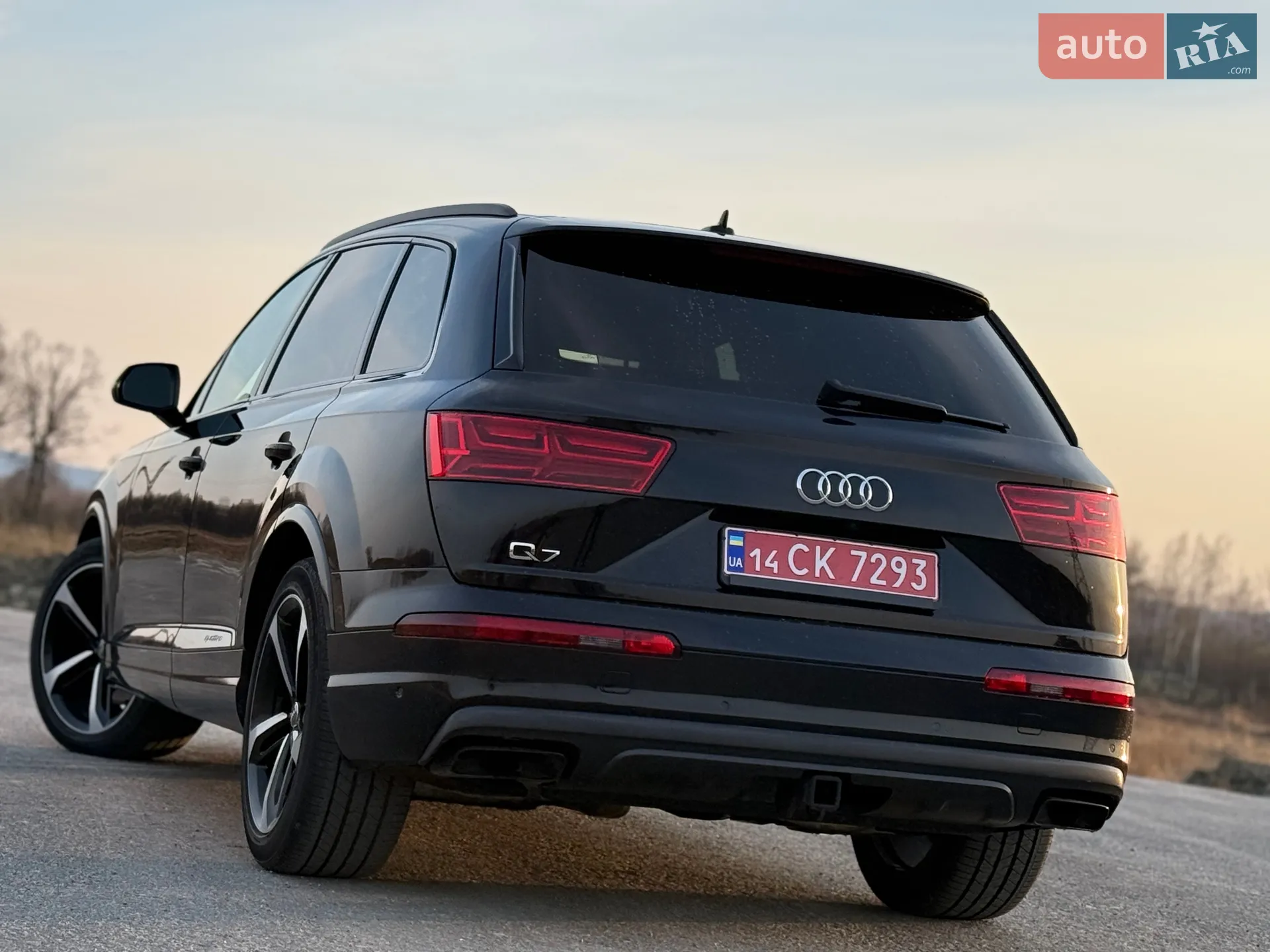 2018 Audi Q7 - мініатюра 21