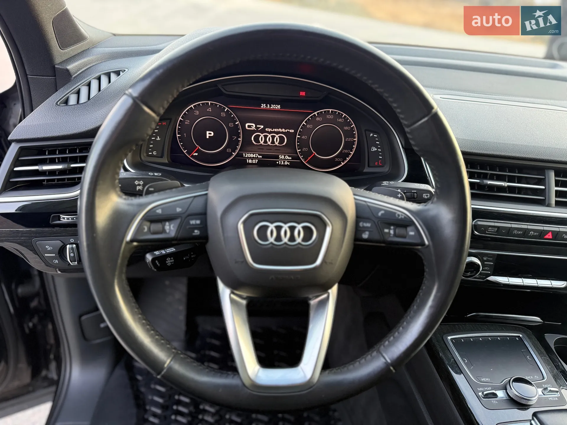 2018 Audi Q7 - мініатюра 45