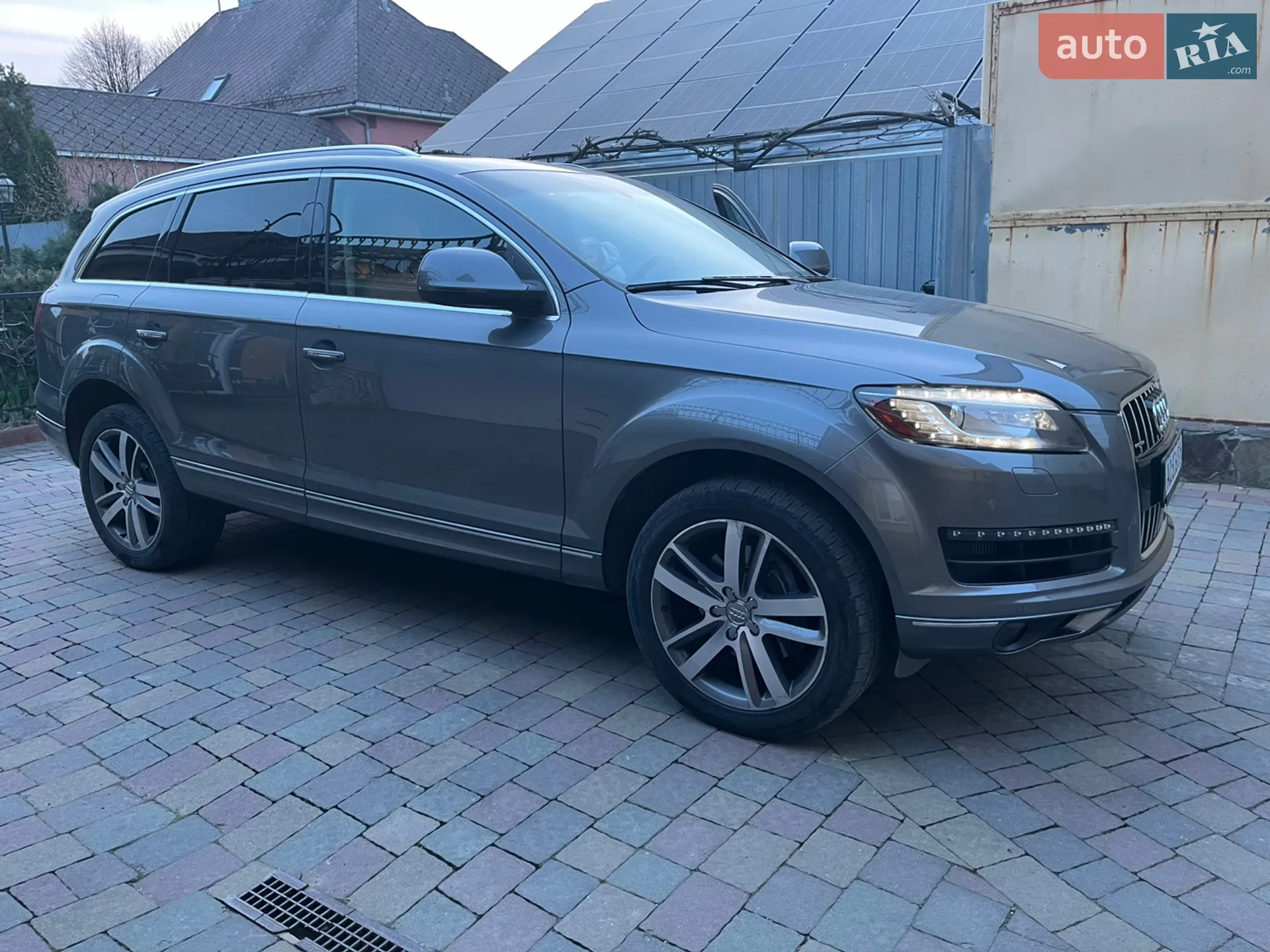 2015 Audi Q7 - мініатюра 2