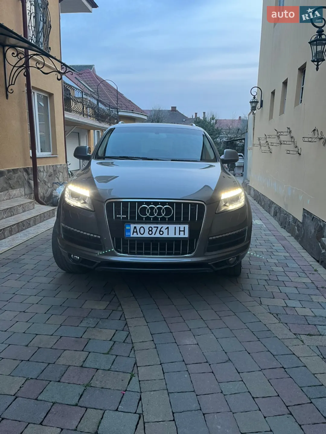 2015 Audi Q7 - мініатюра 5