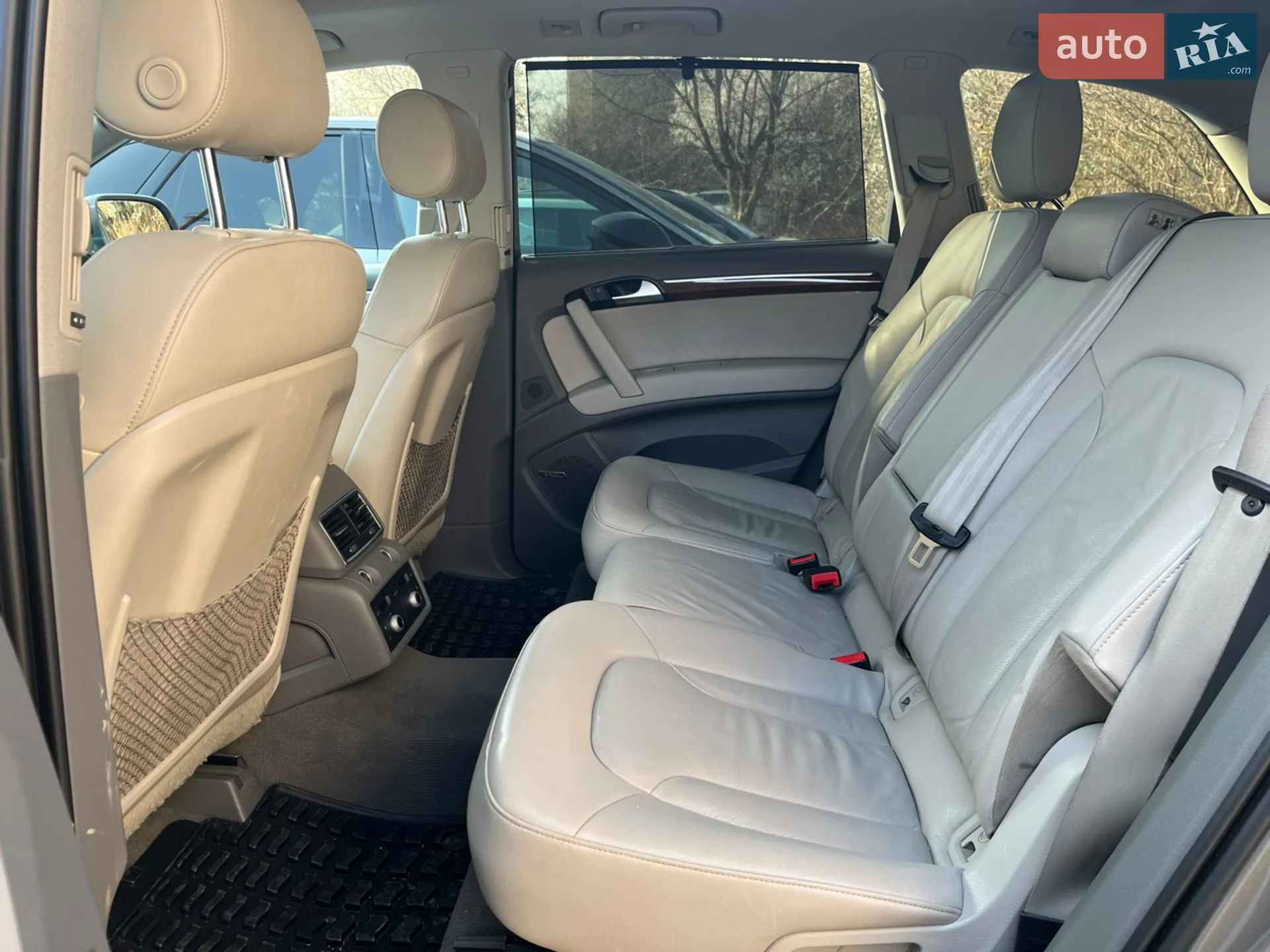 2015 Audi Q7 - мініатюра 11