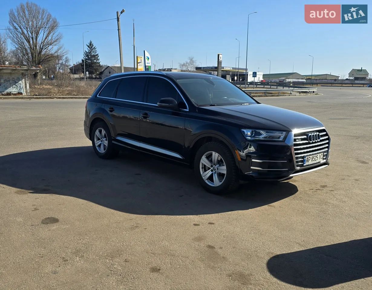 2016 Audi Q7 - мініатюра 28