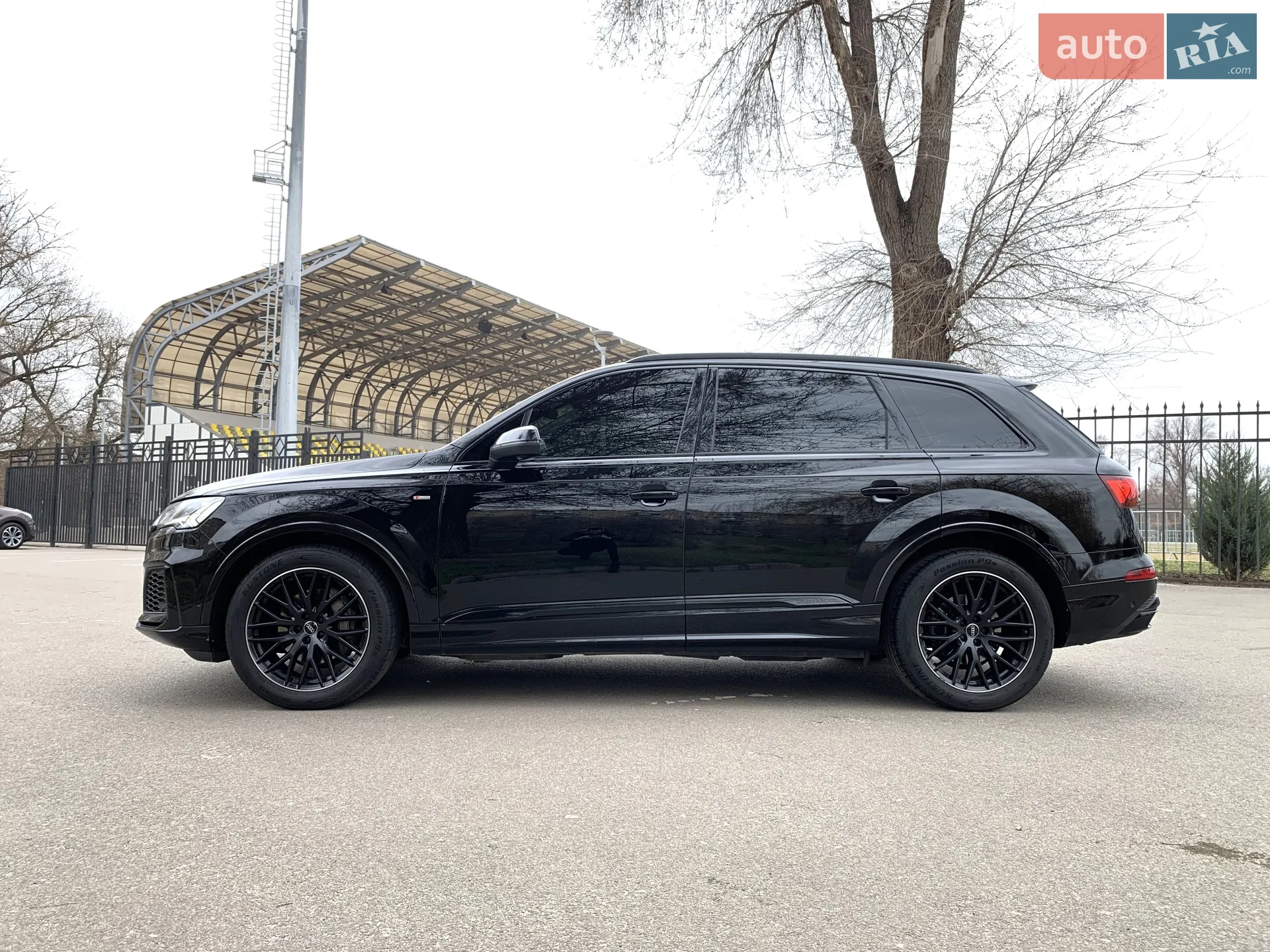2020 Audi Q7 - мініатюра 11