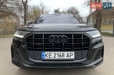 Внедорожник / Кроссовер Audi Q7 2020 в Кривом Роге