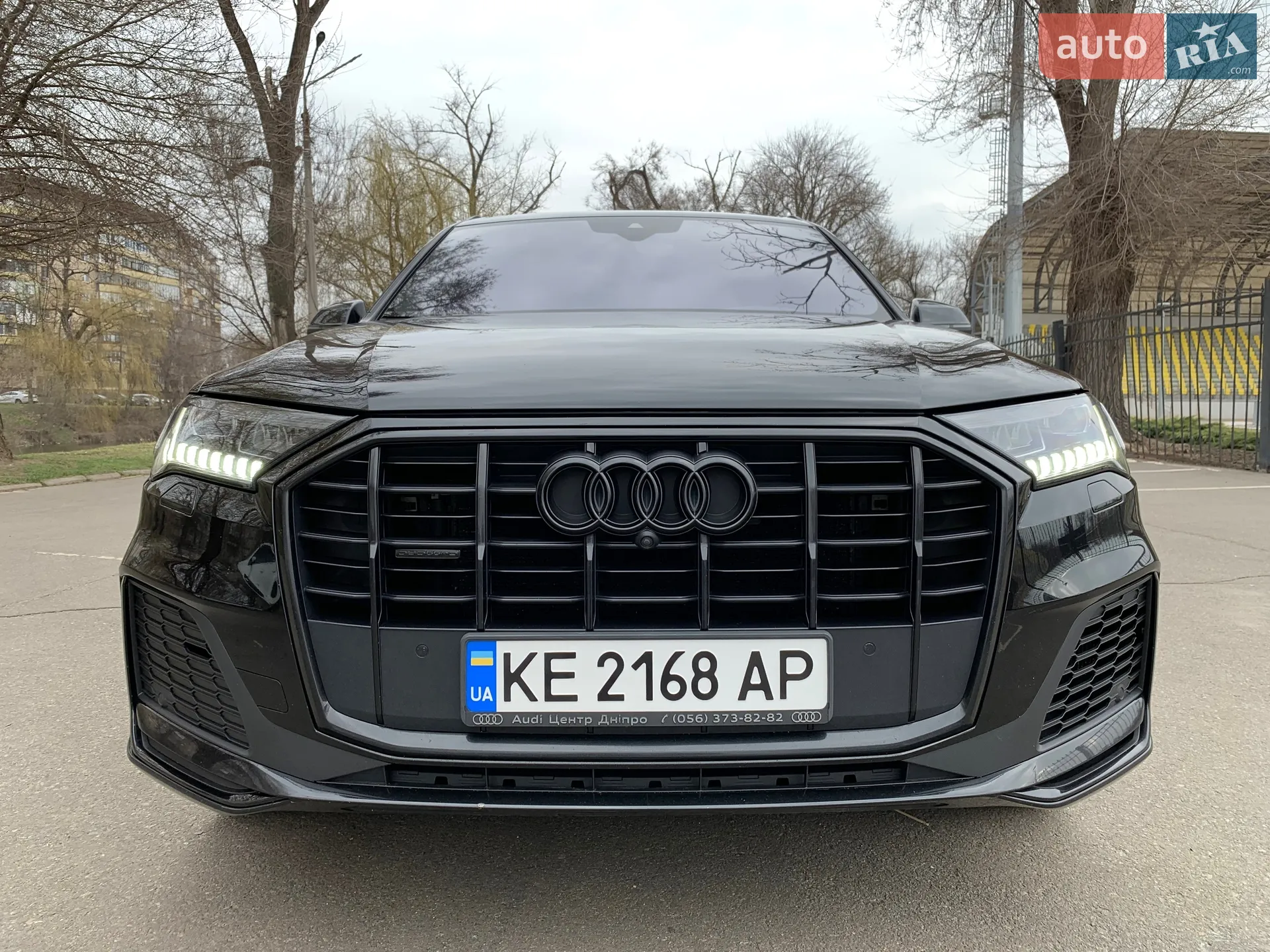 2020 Audi Q7 - мініатюра 2