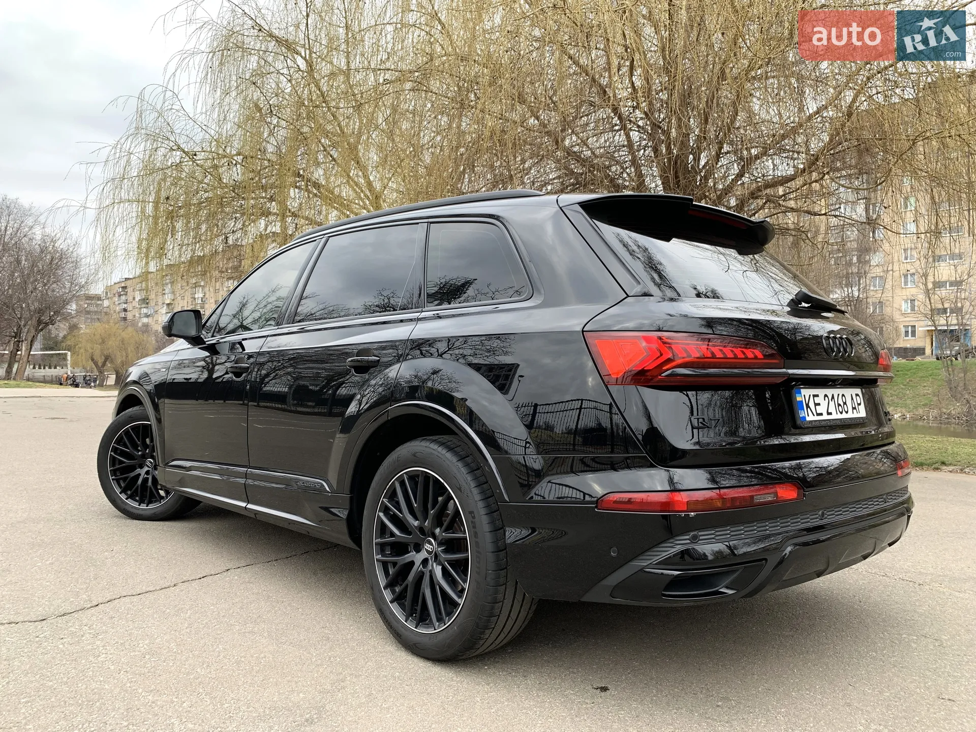 2020 Audi Q7 - мініатюра 12