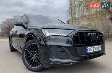 Позашляховик / Кросовер Audi Q7 2020 в Кривому Розі