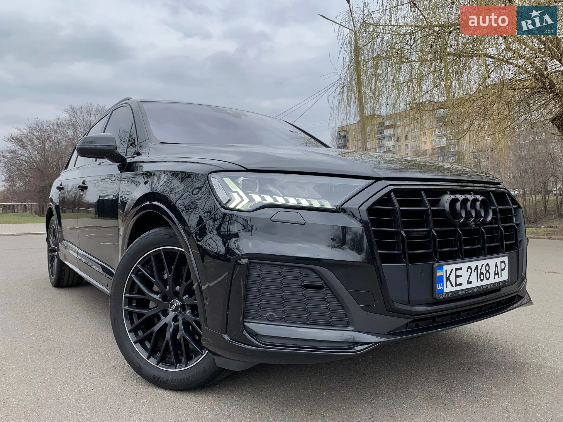 2020 Audi Q7 - фото 1