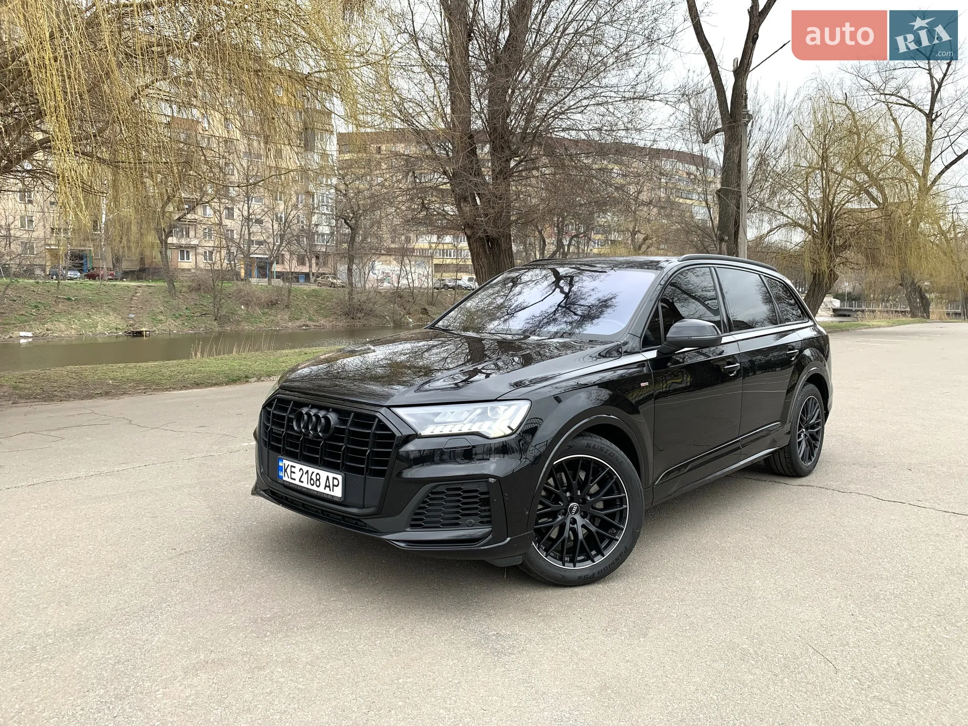 2020 Audi Q7 - мініатюра 17