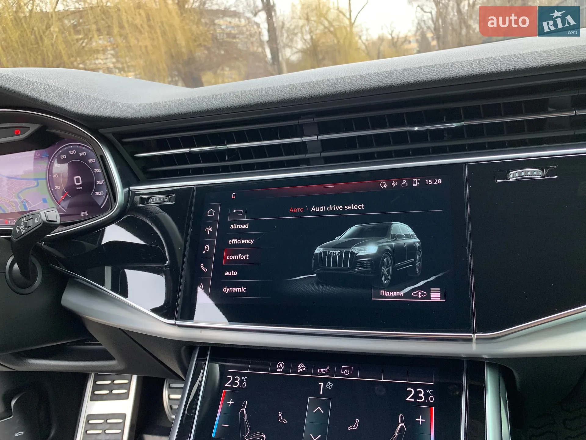 2020 Audi Q7 - мініатюра 44