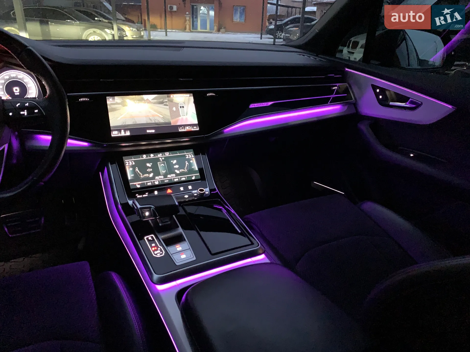 2020 Audi Q7 - мініатюра 51