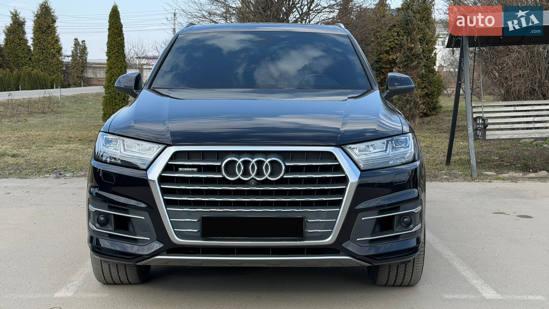 2017 Audi Q7 - мініатюра 7