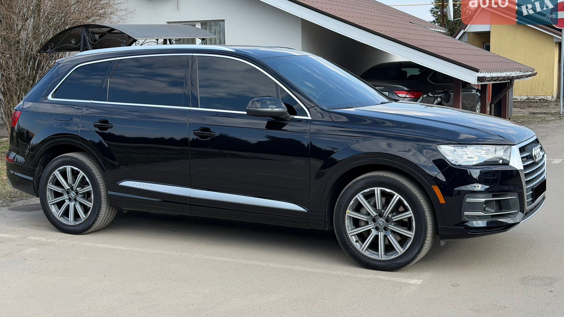 2017 Audi Q7 - мініатюра 10