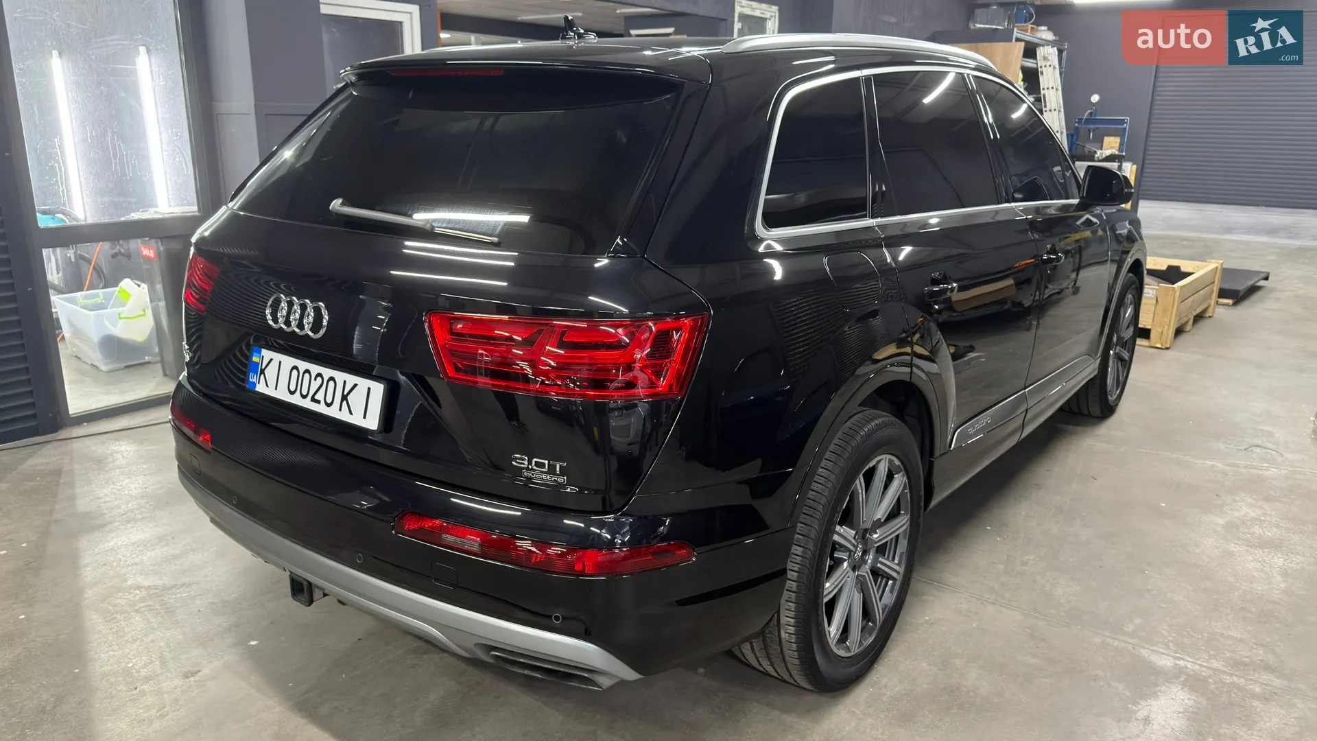 2017 Audi Q7 - мініатюра 19