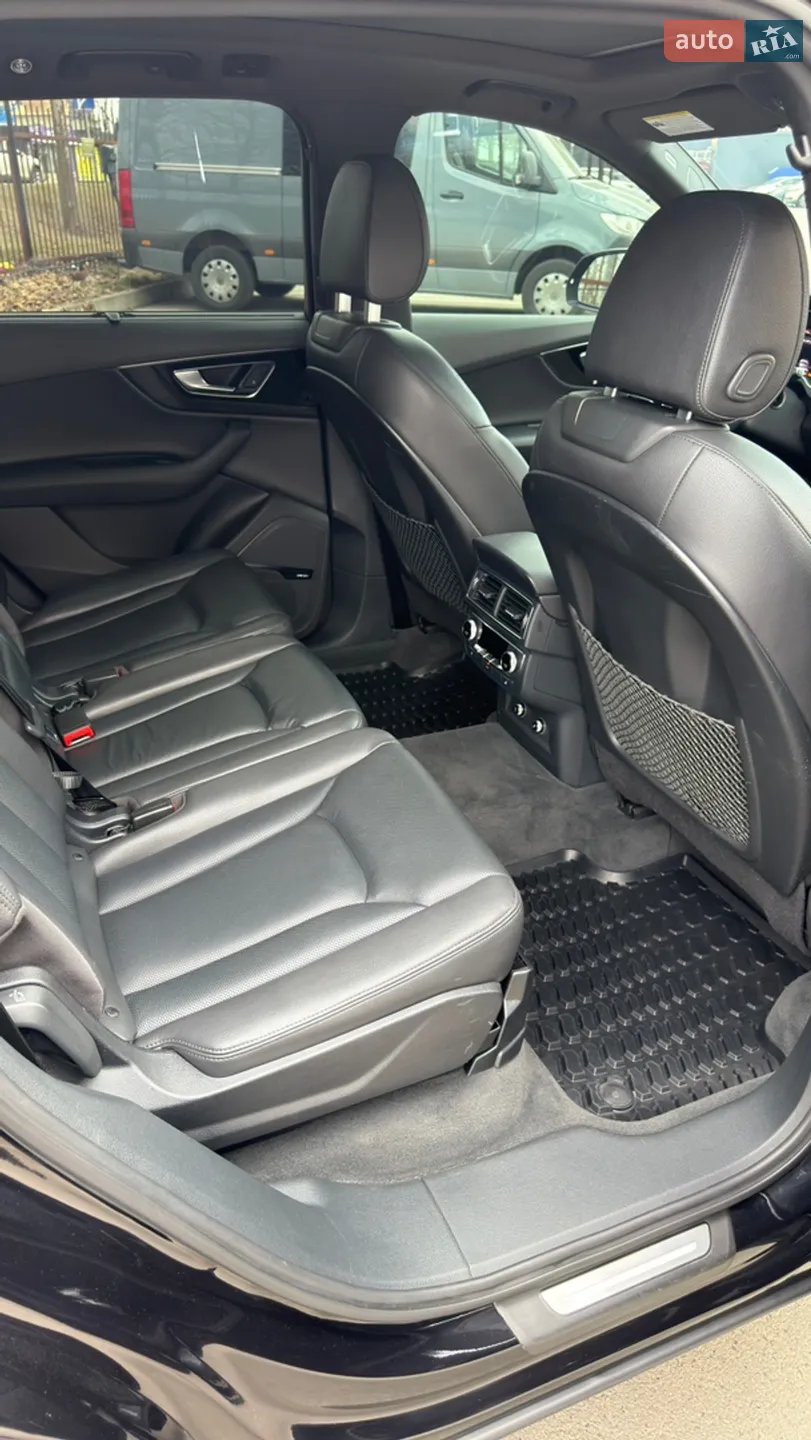2017 Audi Q7 - мініатюра 28