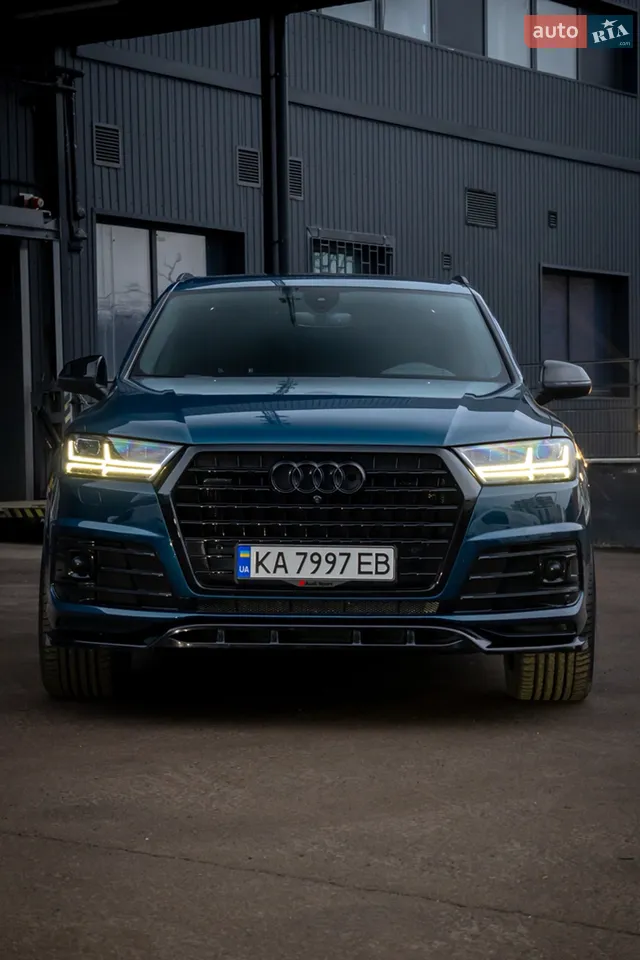 2018 Audi Q7 - мініатюра 38