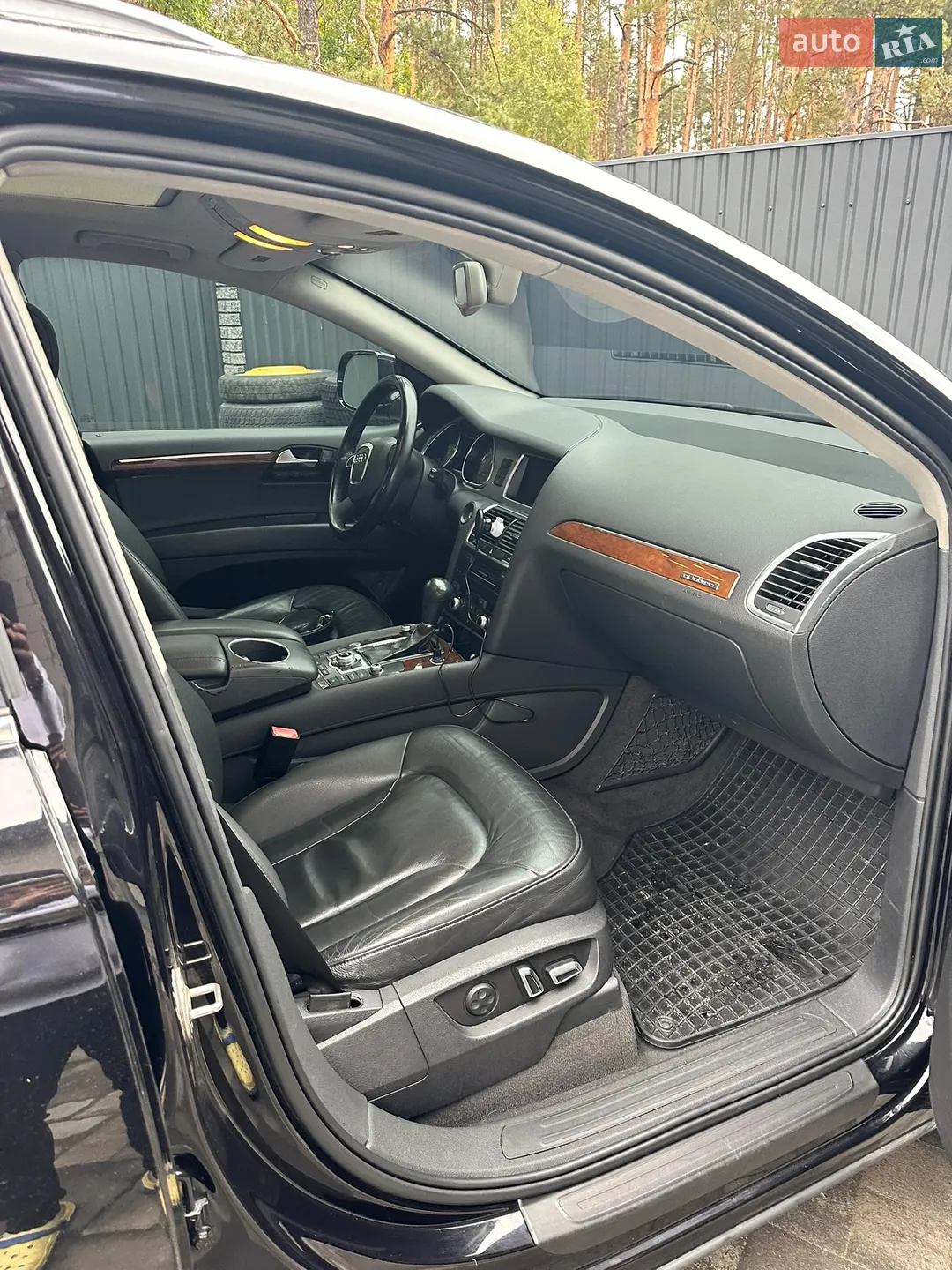 2010 Audi Q7 - мініатюра 8