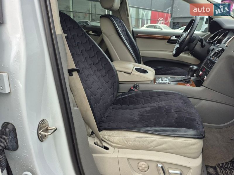 Позашляховик / Кросовер Audi Q7 2014 в Кропивницькому