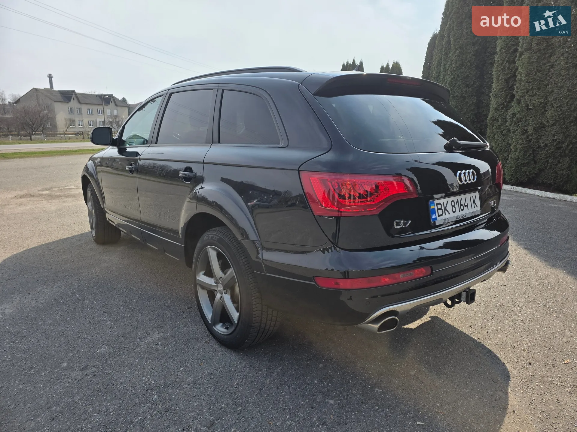 2015 Audi Q7 - мініатюра 5