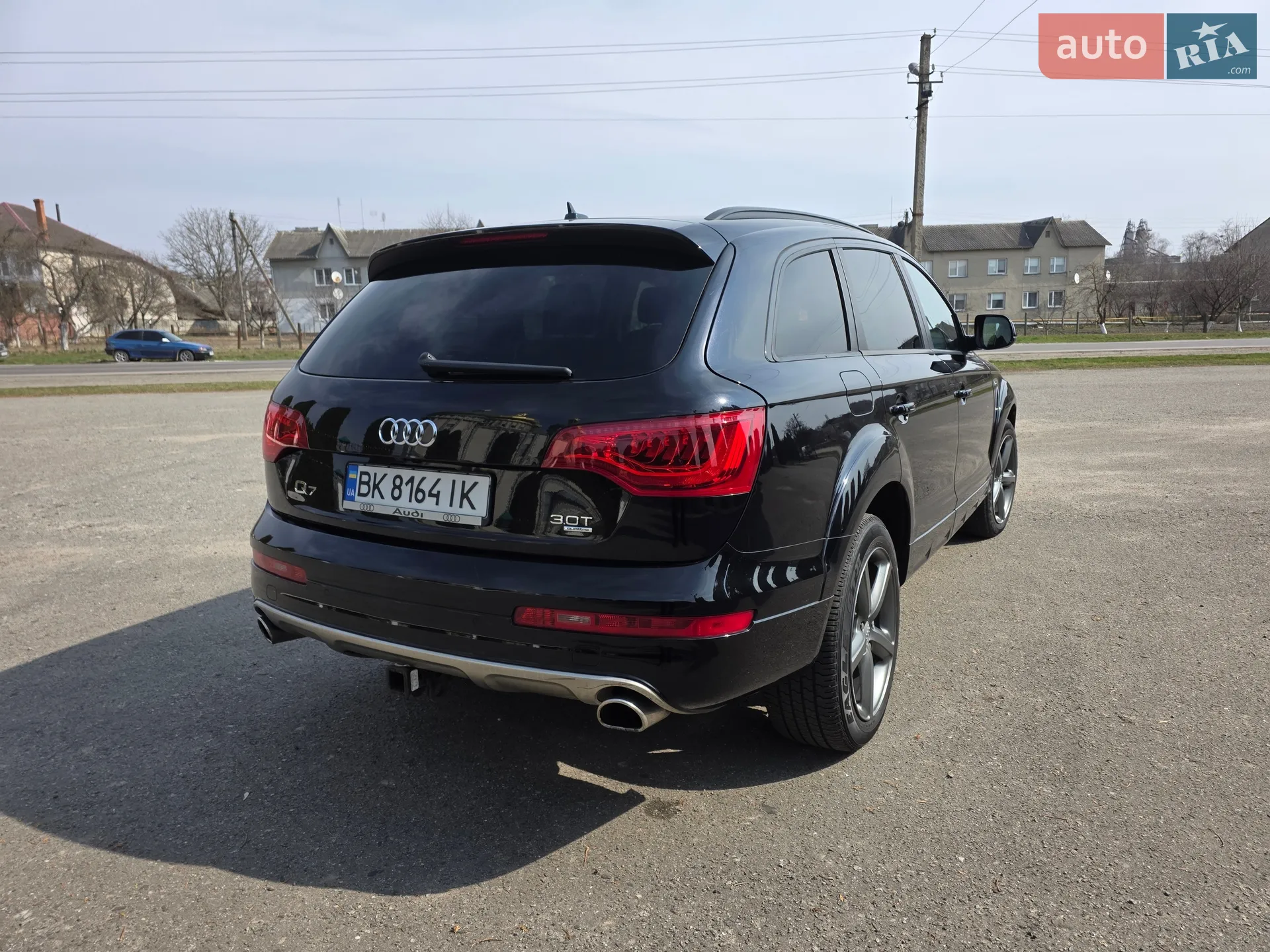 2015 Audi Q7 - мініатюра 6