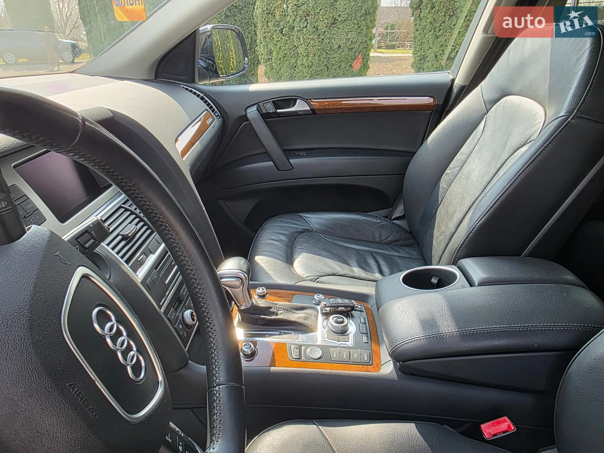 2015 Audi Q7 - мініатюра 4