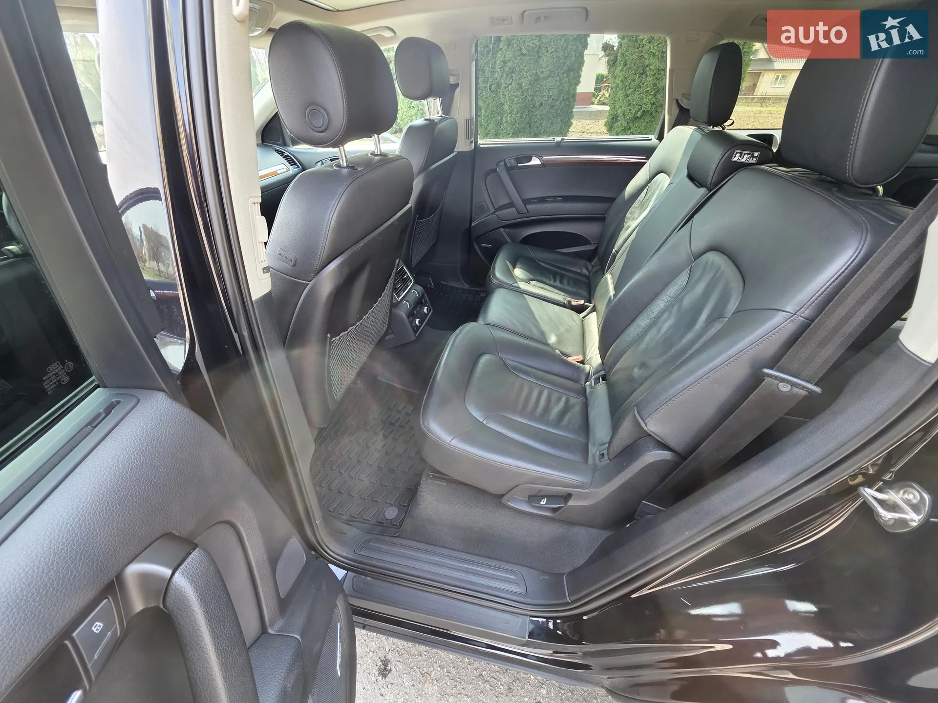 2015 Audi Q7 - мініатюра 11