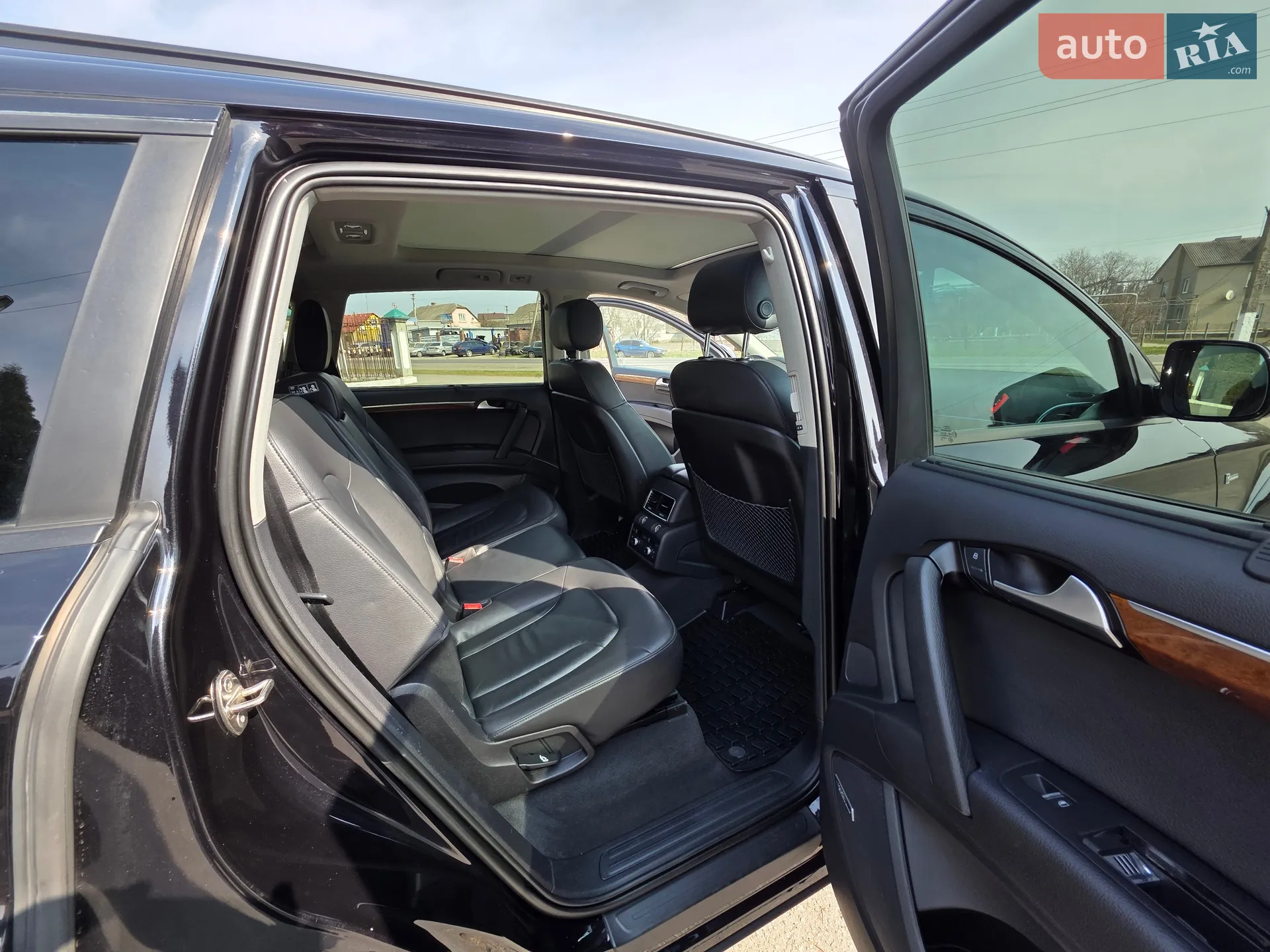 2015 Audi Q7 - мініатюра 14