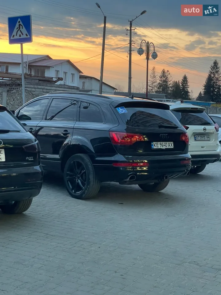 2013 Audi Q7 - мініатюра 22
