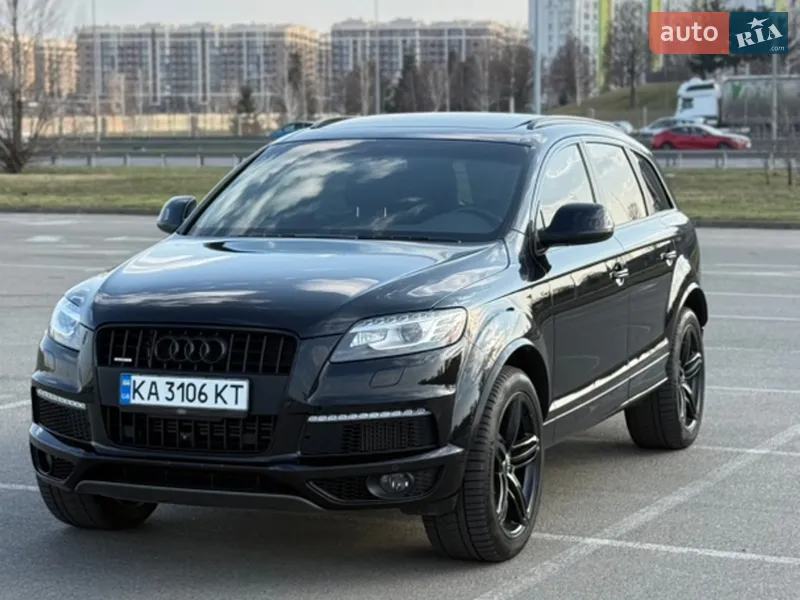 Audi Q7