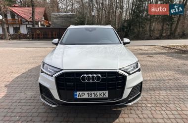 Внедорожник / Кроссовер Audi Q7 2020 в Днепре