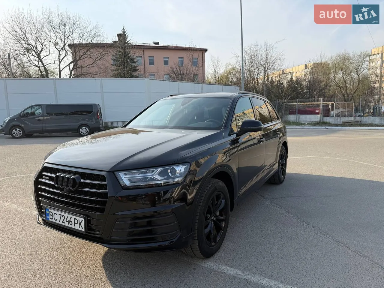 2017 Audi Q7 - мініатюра 32