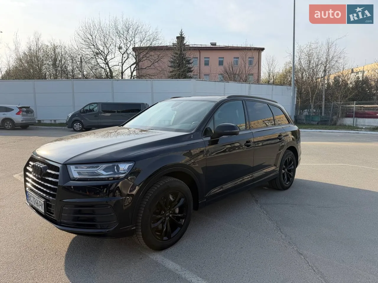 2018 Audi Q7 - мініатюра 27