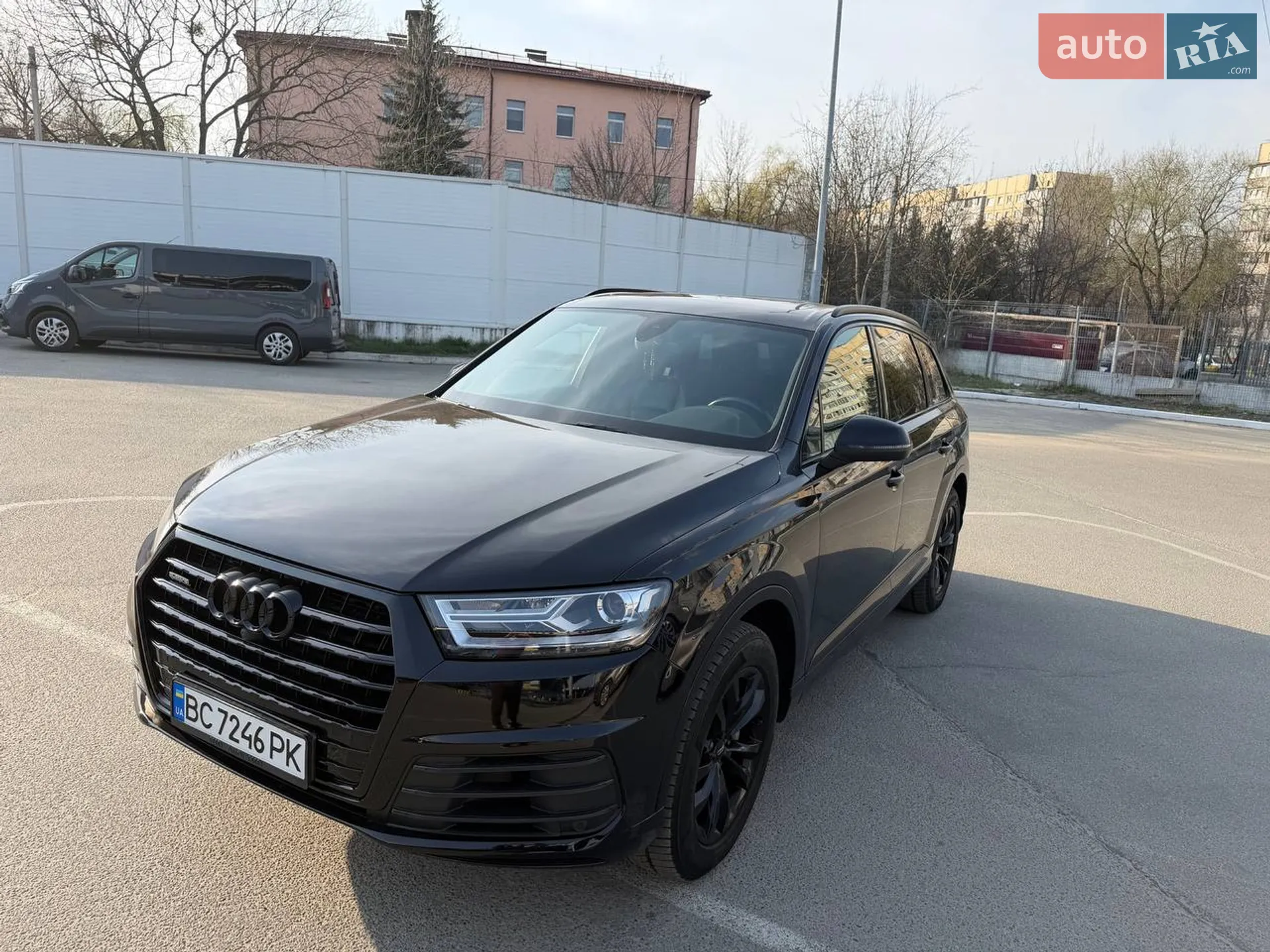 2017 Audi Q7 - мініатюра 6