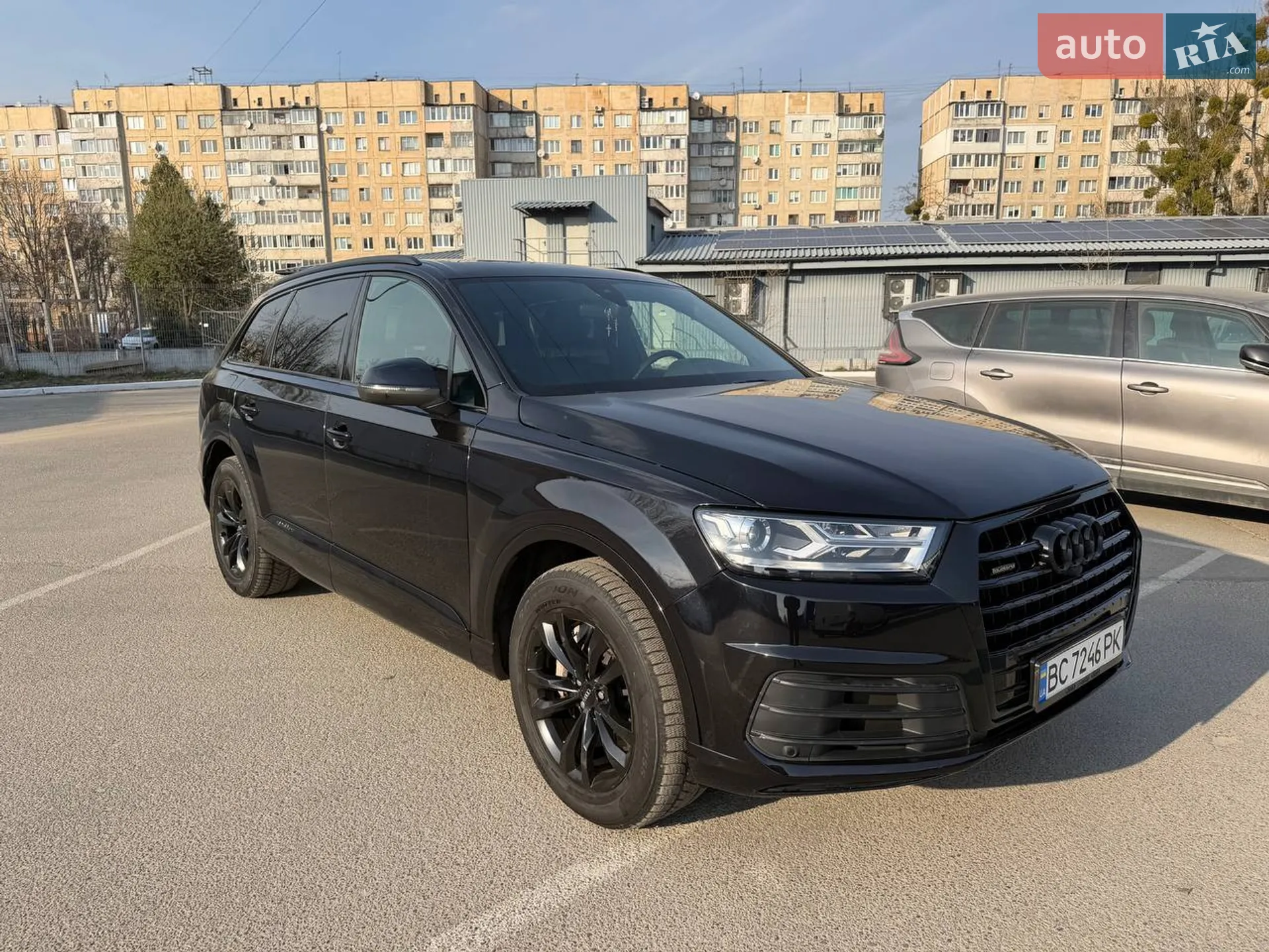 2017 Audi Q7 - мініатюра 10