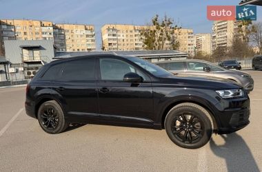 Внедорожник / Кроссовер Audi Q7 2017 в Львове