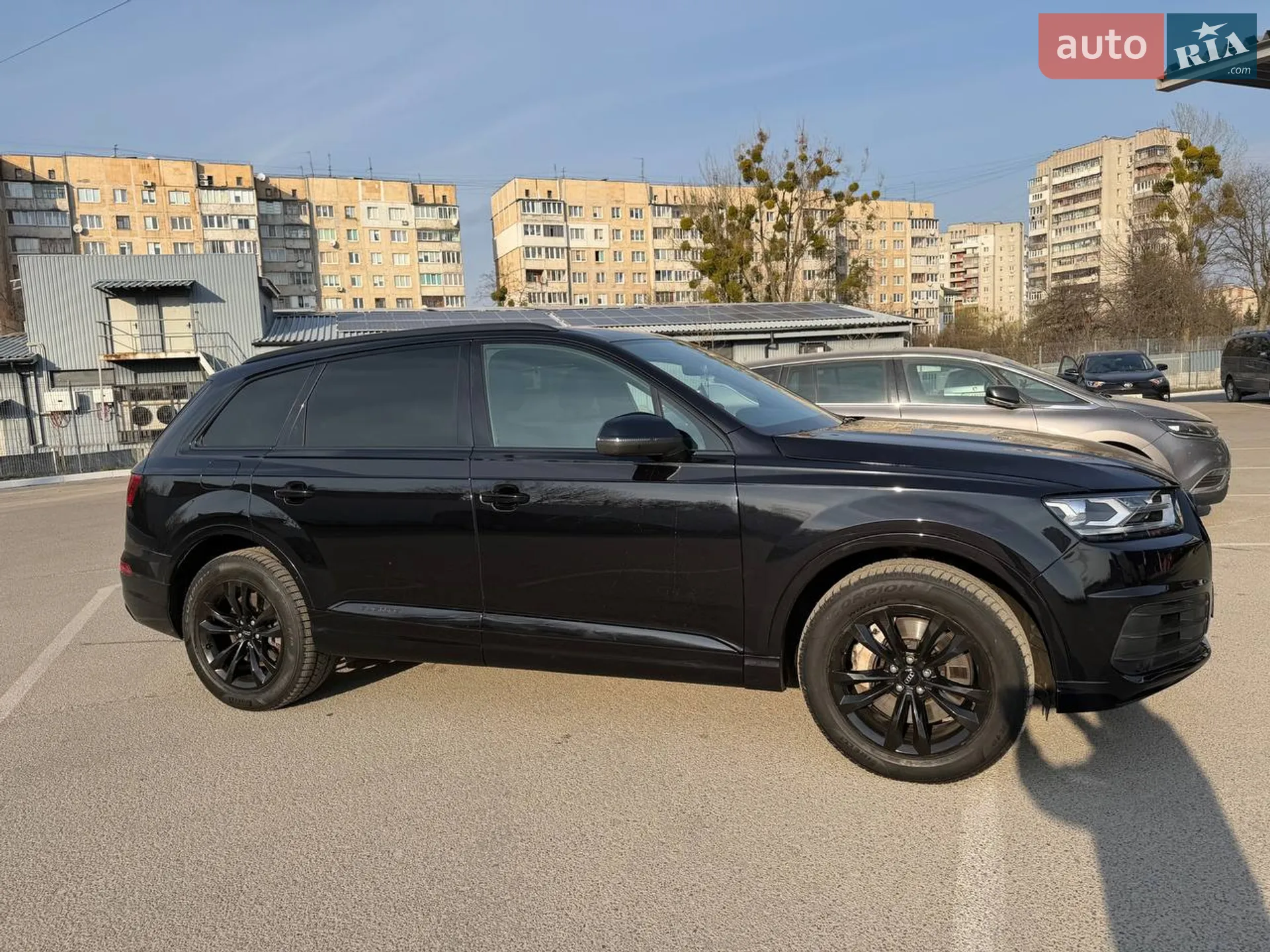 2017 Audi Q7 - мініатюра 11