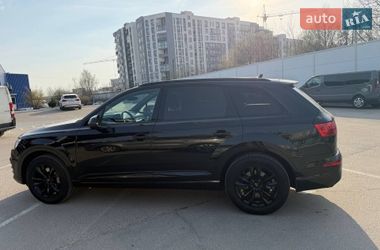 Внедорожник / Кроссовер Audi Q7 2017 в Львове