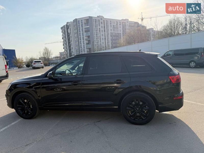 Позашляховик / Кросовер Audi Q7 2017 в Львові фото 16 Позашляховик / Кросовер Audi Q7 2017 в Львові