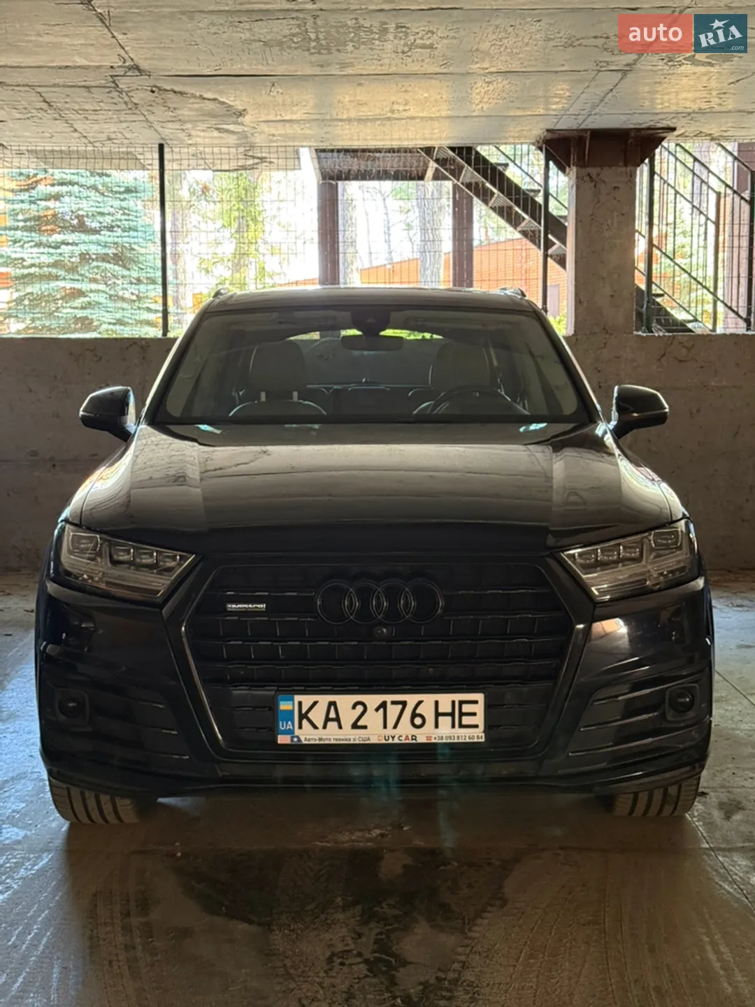2017 Audi Q7 - мініатюра 18