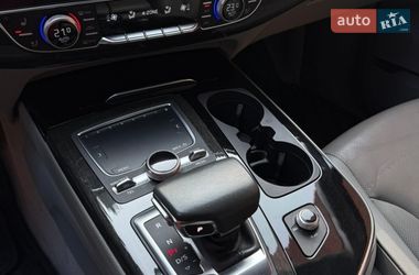 Позашляховик / Кросовер Audi Q7 2017 в Києві фото 26 Позашляховик / Кросовер Audi Q7 2017 в Києві