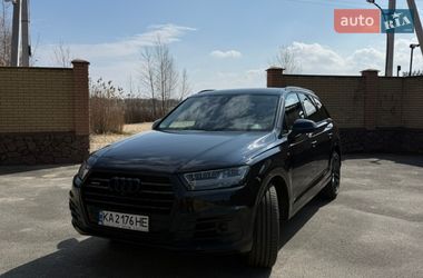 Позашляховик / Кросовер Audi Q7 2017 в Києві фото 3 Позашляховик / Кросовер Audi Q7 2017 в Києві