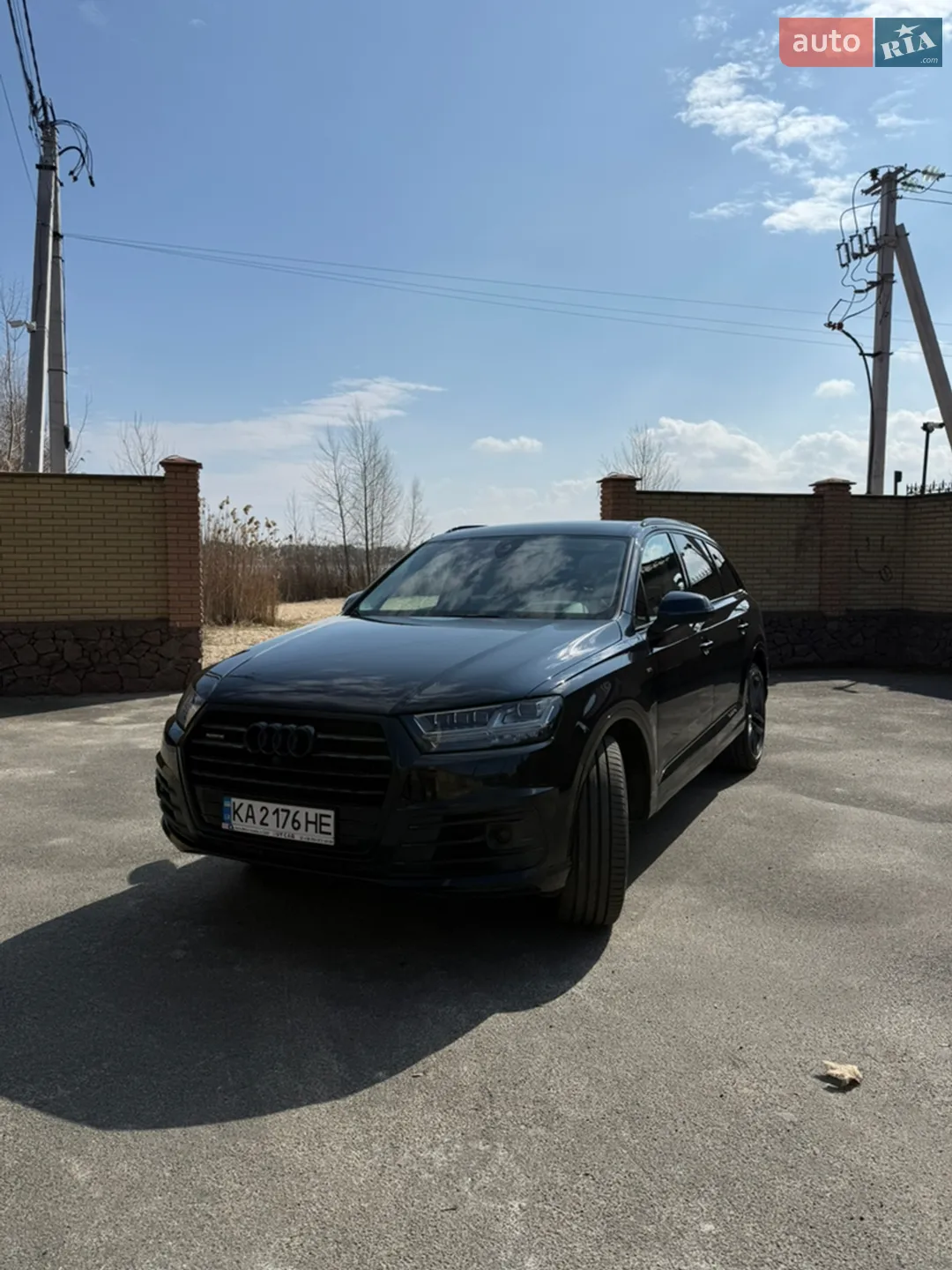 2017 Audi Q7 - мініатюра 3