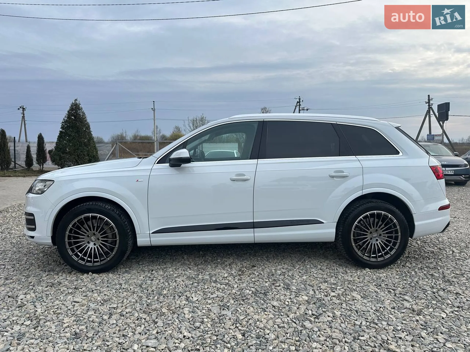 2017 Audi Q7 - мініатюра 4