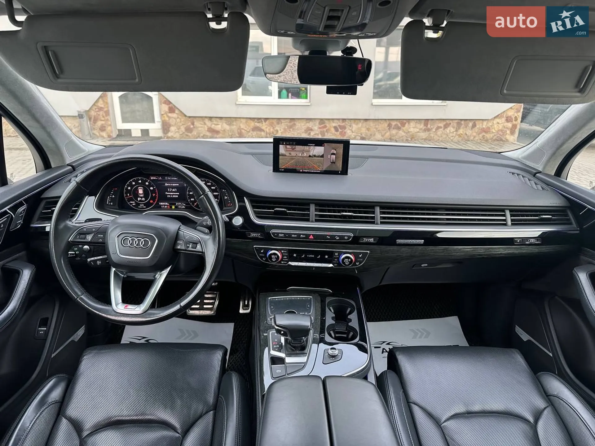 2017 Audi Q7 - мініатюра 14