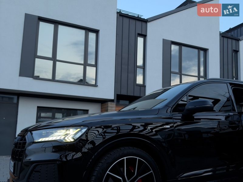 Внедорожник / Кроссовер Audi Q7 2021 в Хмельницком фото 7 Внедорожник / Кроссовер Audi Q7 2021 в Хмельницком